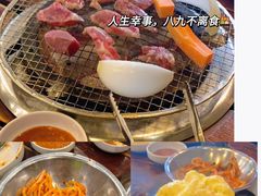-小本家韩式烤肉(紫藤路店)