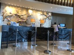 -广州汇华希尔顿逸林酒店