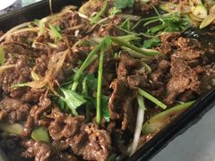 -清真永恒华威肉饼(潘家园店)