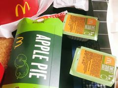 -麦当劳(水坑尾街店)