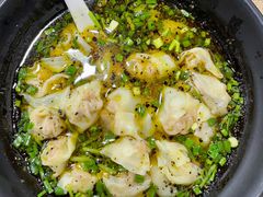 山胡椒牛肉包面-包面西施(黄泥磅总店)