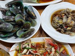 -众味海鲜大排档·活海鲜·潮汕味(南澳店)
