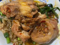 -石灰市毛记烧鸡公(解放碑店)