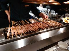 羊肉串-V-ONE西雅图海鲜自助餐厅(仓山万达广场店)