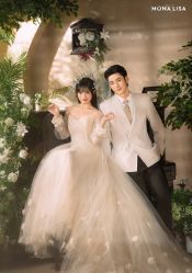 -青禾蒙娜丽莎婚纱摄影(武汉总店)