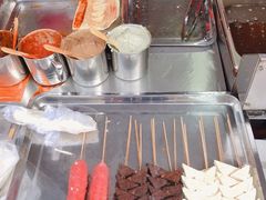 -小红旗臭豆腐炸冷面(万达店)