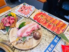 -首尔烤肉大排档(合生汇店)