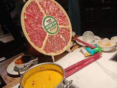 -东道煮牛肉火锅(东盛大街店)