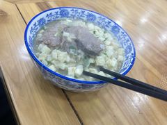 -刘兰英牛羊肉泡馍(立新街店)