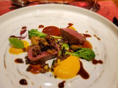 澳洲和牛（9+等级）-北京古城老院厉晓麟精致菜