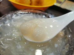 酒酿圆子-毛华美食(清扬路店)