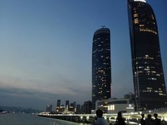 -演武大桥观景平台