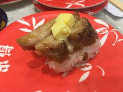 黄油照烧鸡肉-京樽回転寿司(奥林匹克店)