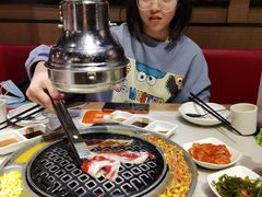-韩宫宴烤肉·料理(苏州中心店)