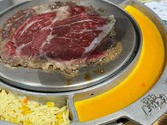 -姜虎东白丁烤肉(苏州中心店)