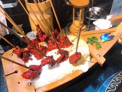 草船借箭-大味老火锅City店
