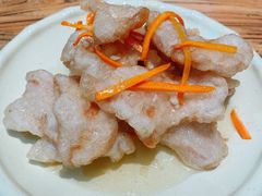 锅包肉-京玉菲饭店(李村店)