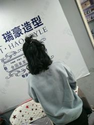-ＲH SALON·简爱烫发染发接发