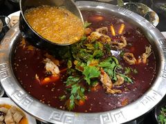 -刘胖娃鱼庄·特色鱼火锅(白鹤路店)