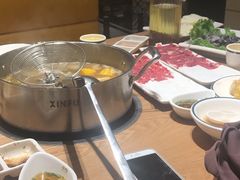 -掂档潮汕牛肉火锅(沈阳万象城店)
