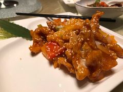 -上海金桥红枫万豪酒店-万豪中餐厅