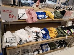-优衣库(厦门SM广场店)