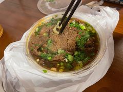-矮子粉店1985·长沙米粉(湘春路店)