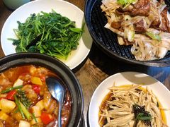 -粗茶淡饭·隐庐私厨(东亭店)
