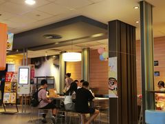 -麦当劳(新世纪环球中心店)