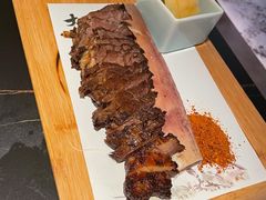 焦香碳烤牛肋排-花千醉(新街口店)