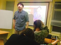 -韩通韩国语学院(虹口校区)