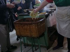 露天位-正味斋锅巴菜(西北角店)