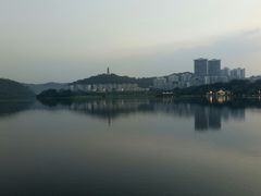 -水濂山水库景点停车场