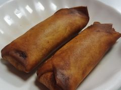 黄鱼春卷-明呈黄鱼面馆(斜土路店)