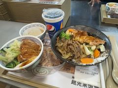 -吉野家(中关村3店)