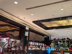 -北京希尔顿逸林酒店-逸轩西餐厅-自助餐厅