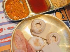 -喜井无限自助烤肉公司(石厦店)