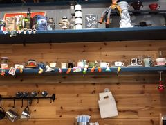 -Be Lived Cafe比例咖啡(摩天轮店)