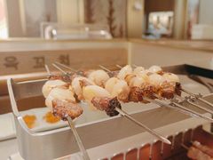 -白玉·朝鲜族烤串(深圳Kkone店)
