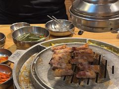 -姜虎东白丁烤肉(虹桥天地店)