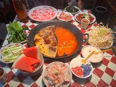 -赵美丽重庆火锅(西安直营总店)