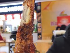 辣味烤翅-一代烤翅王(大汉口店)