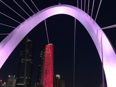 -南京眼步行桥