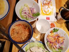 -么肆烤肉·中式自助·烤肉大排档(街道口季佳PAI店)