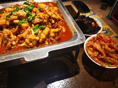 蒜香蛙蛙腿-蛙喔牛蛙(仙林万达茂店)