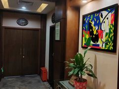 -中山国际酒店中餐厅