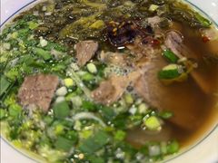 -清真·尖子尖牛肉面(王府井店)