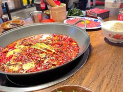 -萍姐火锅·公路夜市(武汉首店)