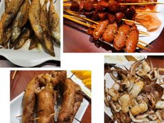 -金刚山烧烤(中山路店)