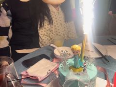 -焙·伴蛋糕茶歇甜品台定制
